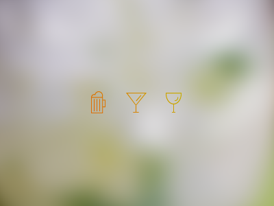 Drink Icon design drink icon