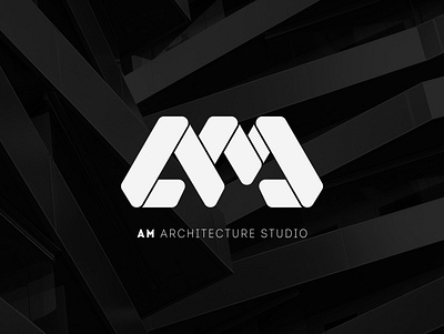 AM Architecture Studio adobe architecture brand brand design brand identity branding branding design branding identity design graphic design identity branding identity design illustration interior logo logobranding logodesign logos studio