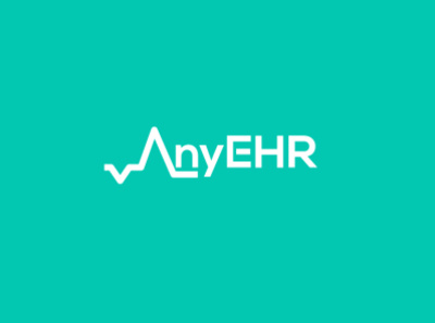 AnyEHR design media logo