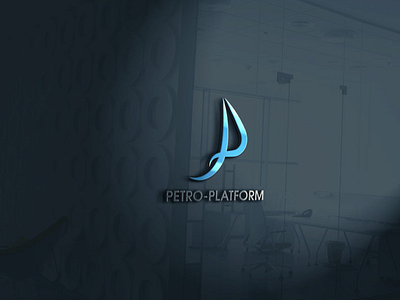 Petro Platform Logo logo