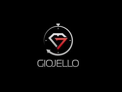 GioJelo Logo 7 logo letter g