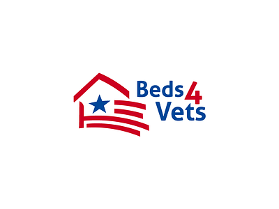 Logo for veterans charity