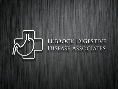 Logo Design For Lubbok Digestive Disease Associate digestive logodesign medical medical practice logo stomach logo