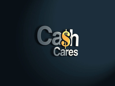 Cash Cares Logo cash financial logo