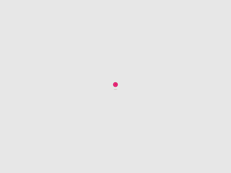 Loading... 2d animation dribbble flat gif illustration rebound vector