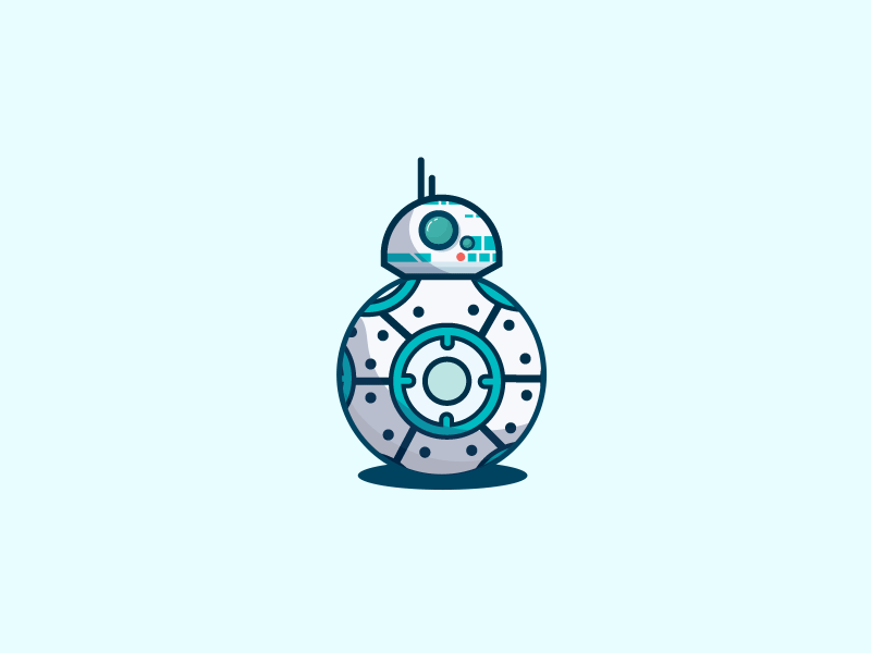 BB-8 Spin