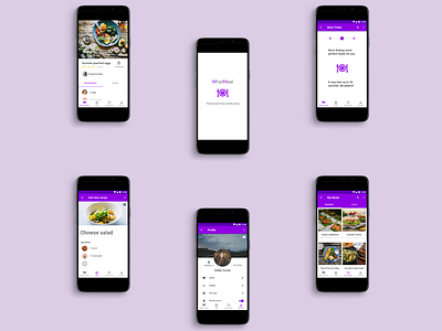 WhatMeal App Case Study