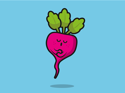 Beetrotti colourful design graphic illustration illustration art illustration art director design vector vegan vegies