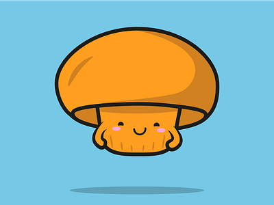 Shroombi art direction colourful design fun graphic illustration illustration art illustration art director design mushroom shroom vector veggie