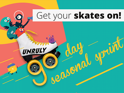 90 Day Seasonal Sprint