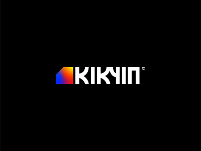 Kikrin Logo Design branding design graphic design icon illustration illustrator logo minimal vector