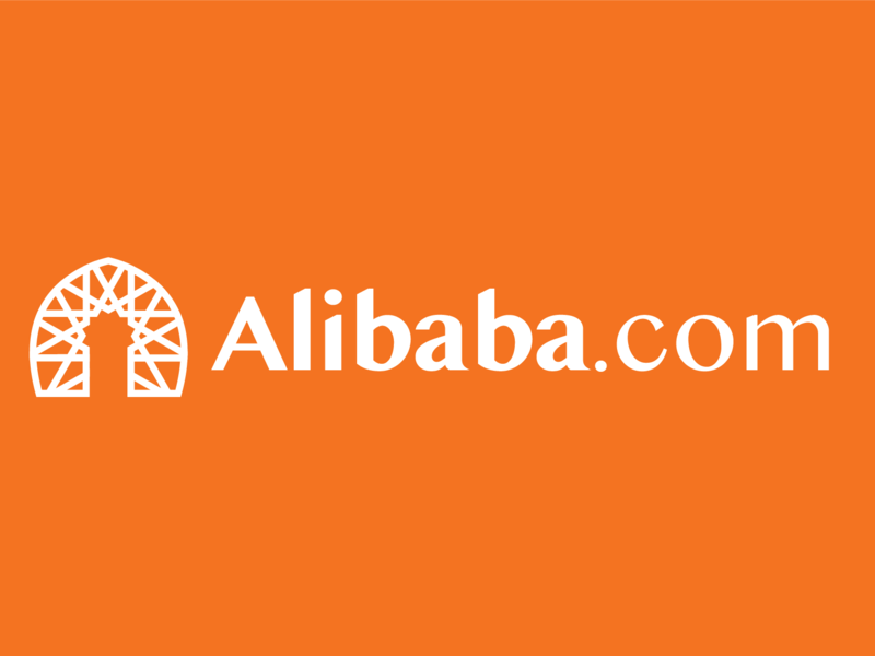 Alibaba Logo | Real Company | Alphabet, Letter A Logo