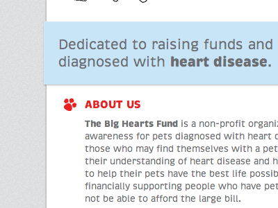 Big Hearts Fund