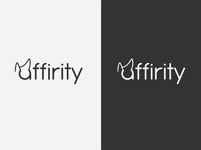 Dffirity Logo Design cloth brand cloth logo fashion fashion logo web logo