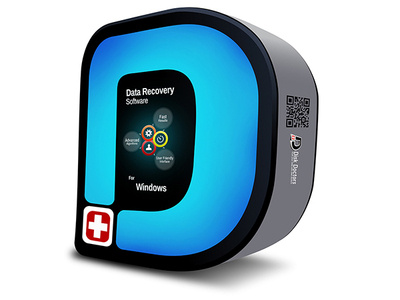 Disk Doctors - Data Recovery Software Box