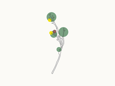 Olive Branch abstract abstract art abstract design abstraction ai cozy design a day design agency figma illustration minimal minimalist minimalistic modern personal ai simple