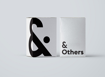 & Others - Packaging minimal packaging