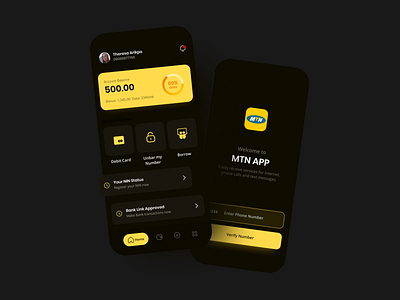 mtn redesign dark