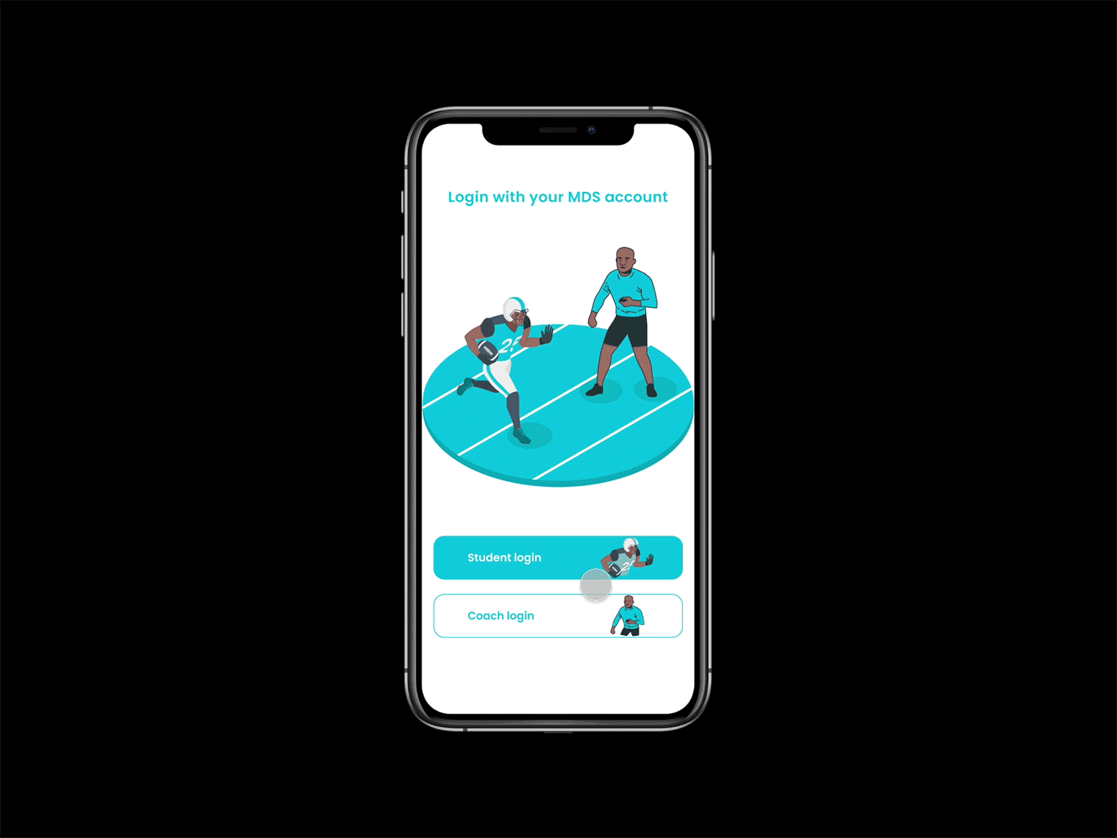 App login and walkthrough animation animation app login app walkthrough behance coach diet my career online class physical fitness rugby student ui uiuxdesign walkthrough animation wellbeing wellness workout