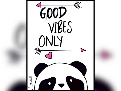 Good vibes only✨- A good vibe state of mind!
