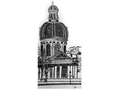 Monument Sketch