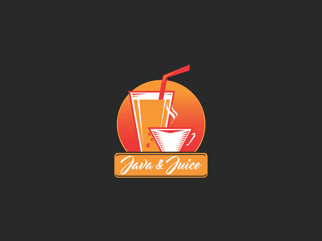Java Juice by Ivan Bukovec on Dribbble