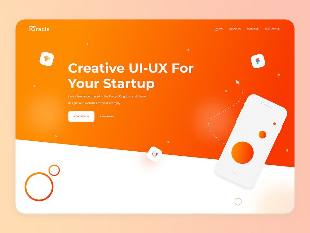 UI Services UI UX Services designs, themes, templates and downloadable ...