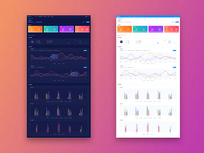 Project data analysis chart