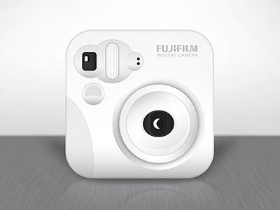 Fuji - Instax app camera digital film fuji icon instant photo