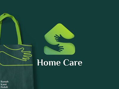 Home Care Logo | Logo Rumah Kami Peduli