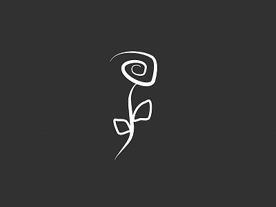 Flower colors design flower freelance graphic illustration logo logotype symbol