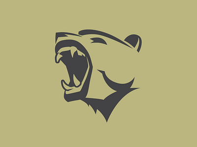 Roaring Bear Head