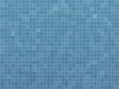 Mosiac background blue pattern texture