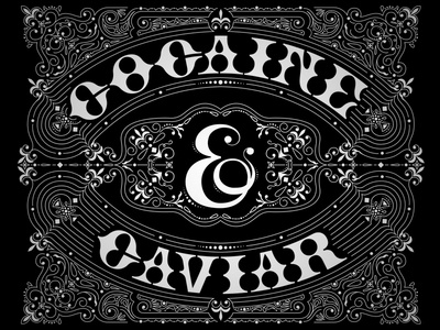 Cocaine & Caviar