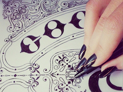 Handlettering