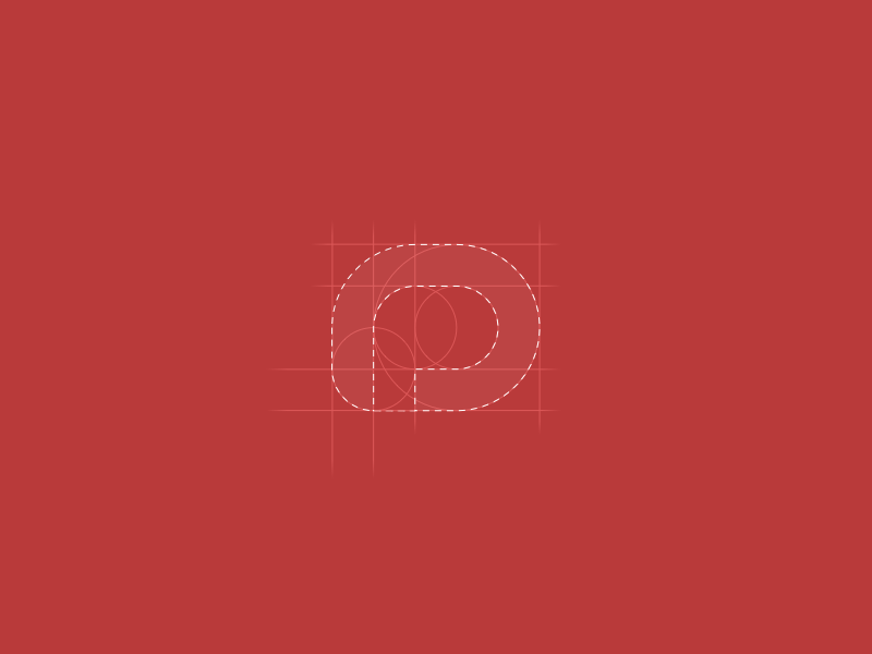 P Logo