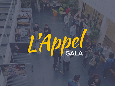 L'Appel logo v2