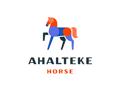 Ahalteke horse by Gurban Mamedkulyev on Dribbble