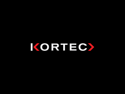 Kortec brackets code coding developer identity kortec logo logotype