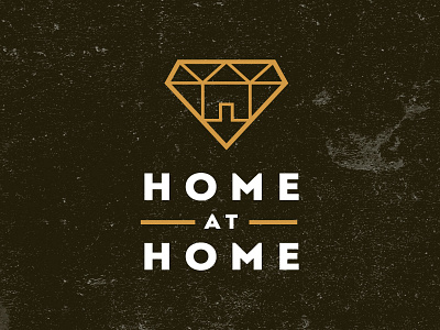 Home at Home diamond home house