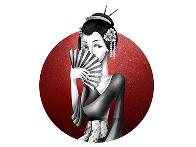 secret of geisha