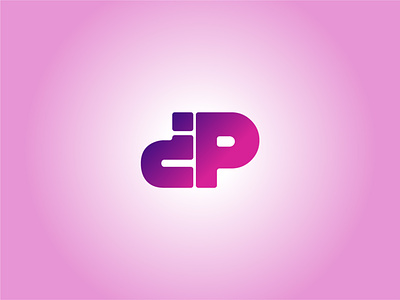 GDE_PRINT design gradient instagram logo logotype pink print vector