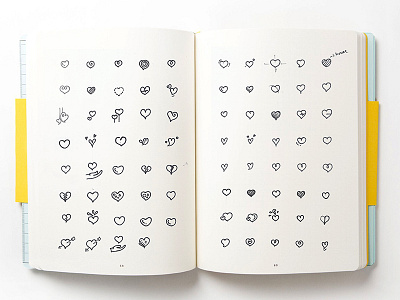 Heart Icons Sketch drawing favorite heart icons illustration ios like line icons love pencil sketch