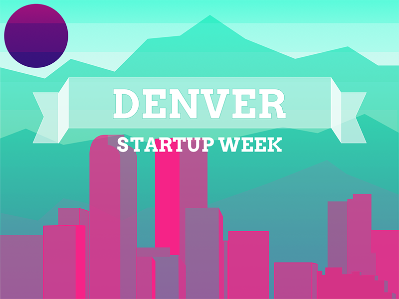 Denver Startup by emma lawler on Dribbble