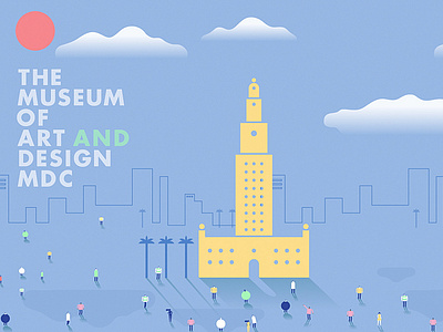 Museum of Art and Design | Living Together