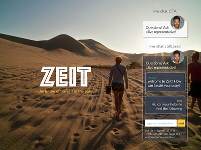 Support Chat Box Concept adventure app concept dailyui design illustration sketch travel travel app travel website ui ux web webdesign website