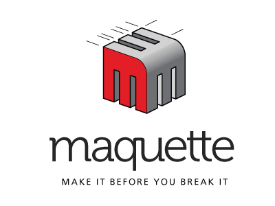 Maquette Logo Version 1