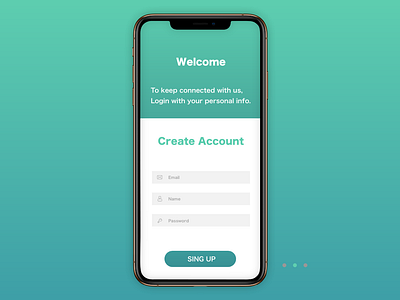 Onboarding image dailyui