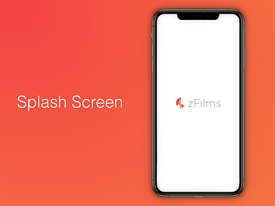 "Splash Screen" DailyUI 093 dailyui splash splashscreen