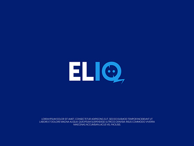 The ELIQ Logo